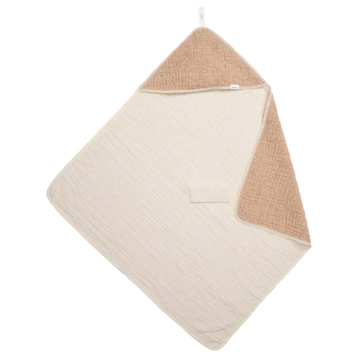 Couverture enveloppante RIVOLI Koeka caffe