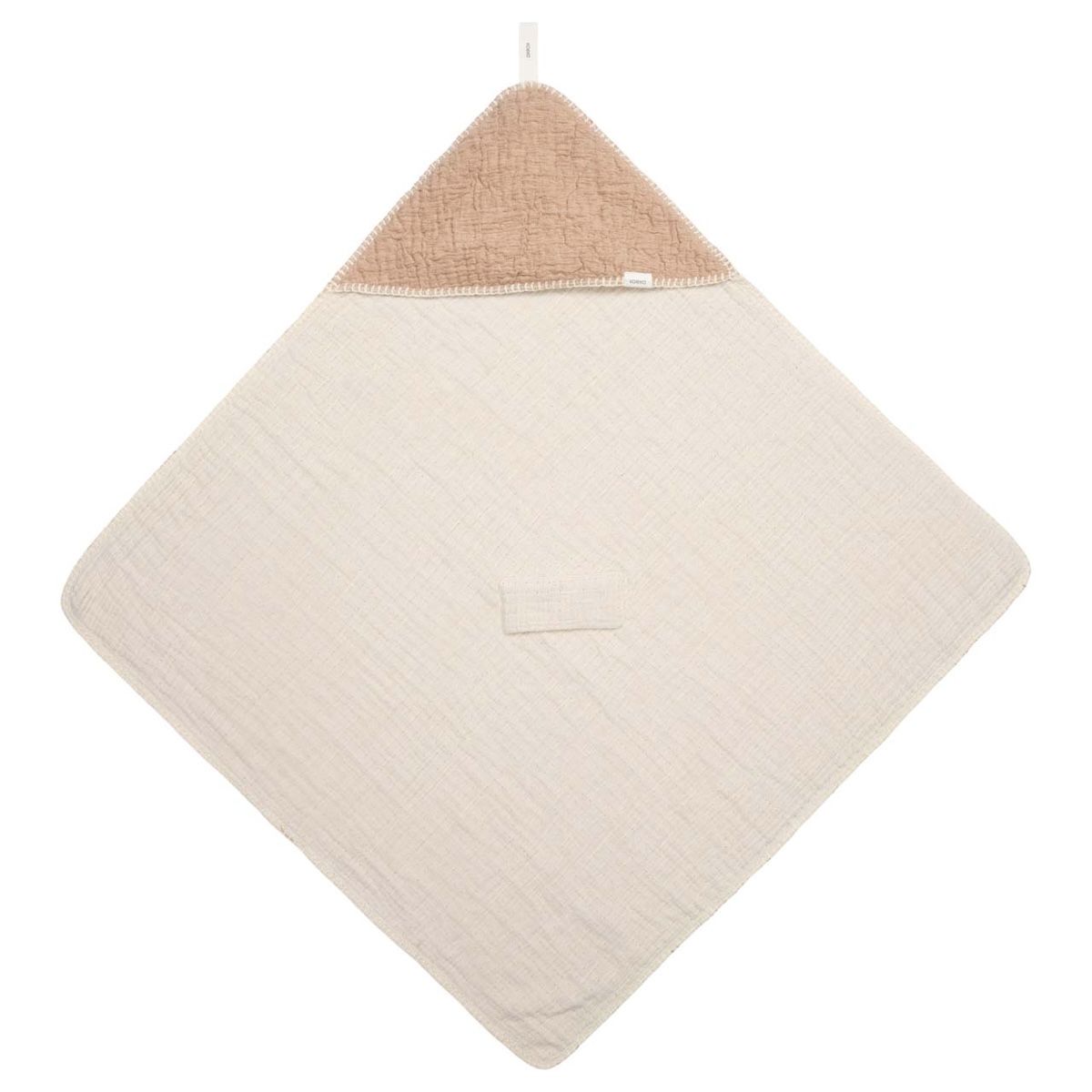 Couverture enveloppante RIVOLI Koeka caffe