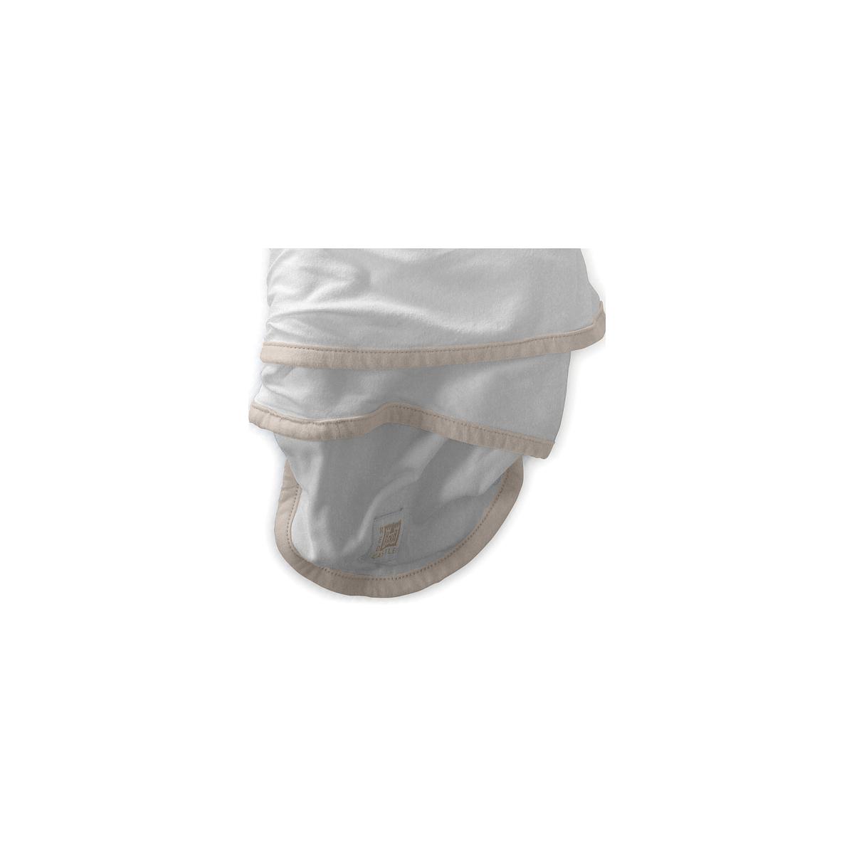 Couverture miracle by Redcastle blanc et écru