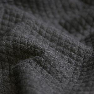 Couverture nomade DIAMOND ANTHRACITE Les Rêves d'Anaïs 