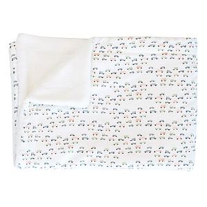 Couverture polaire 75x100cm CARS Les Rêves d'Anaïs 