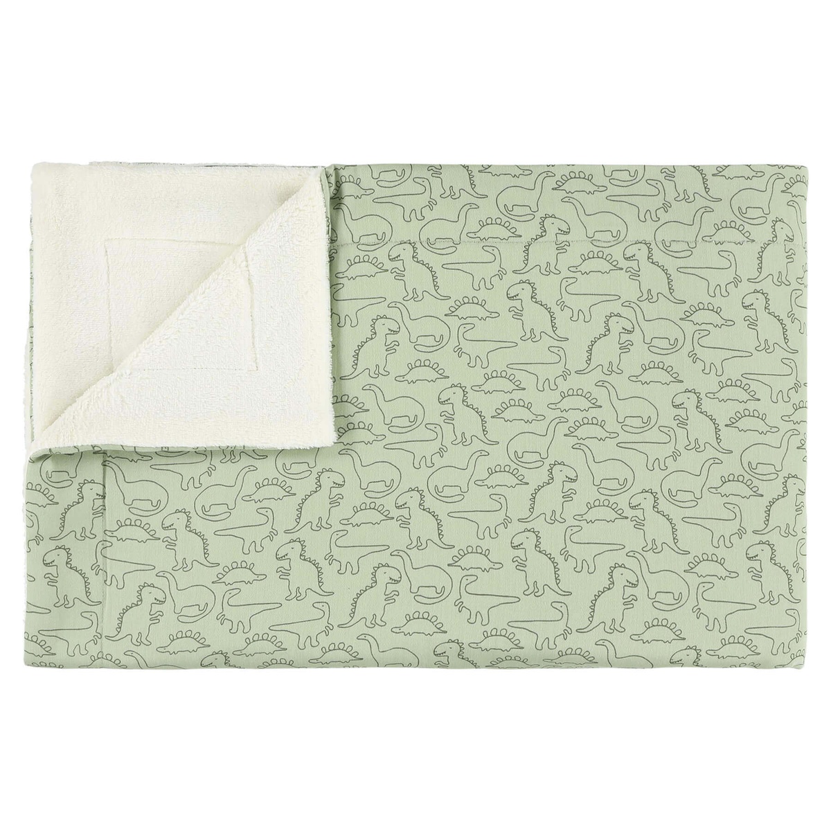 Couverture polaire 75x100cm Daring DINO Trixie