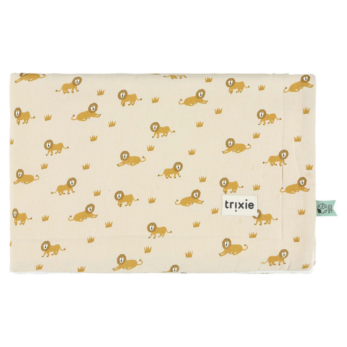 Couverture polaire 75x100cm Lively LION Trixie