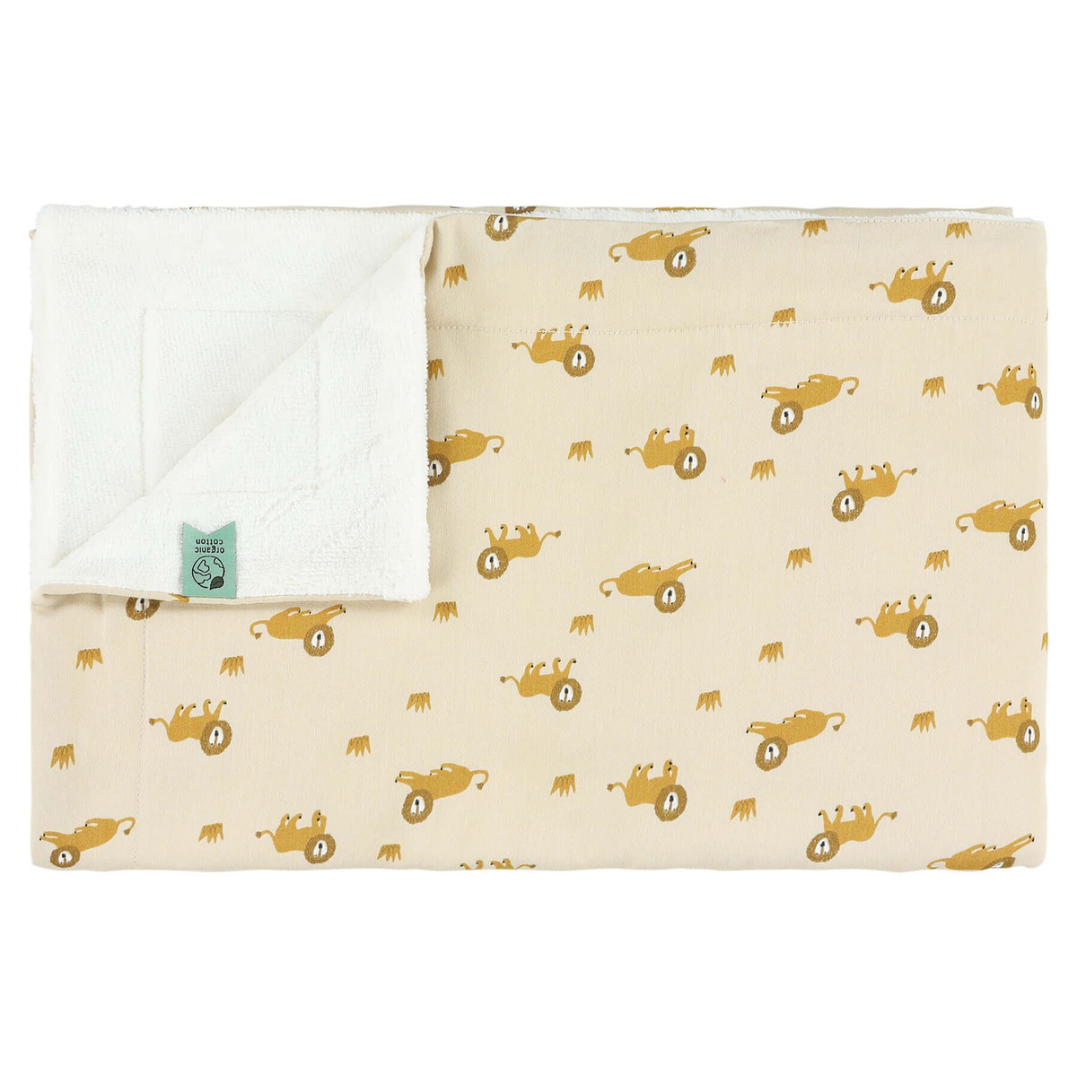 Couverture polaire 75x100cm Lively LION Trixie