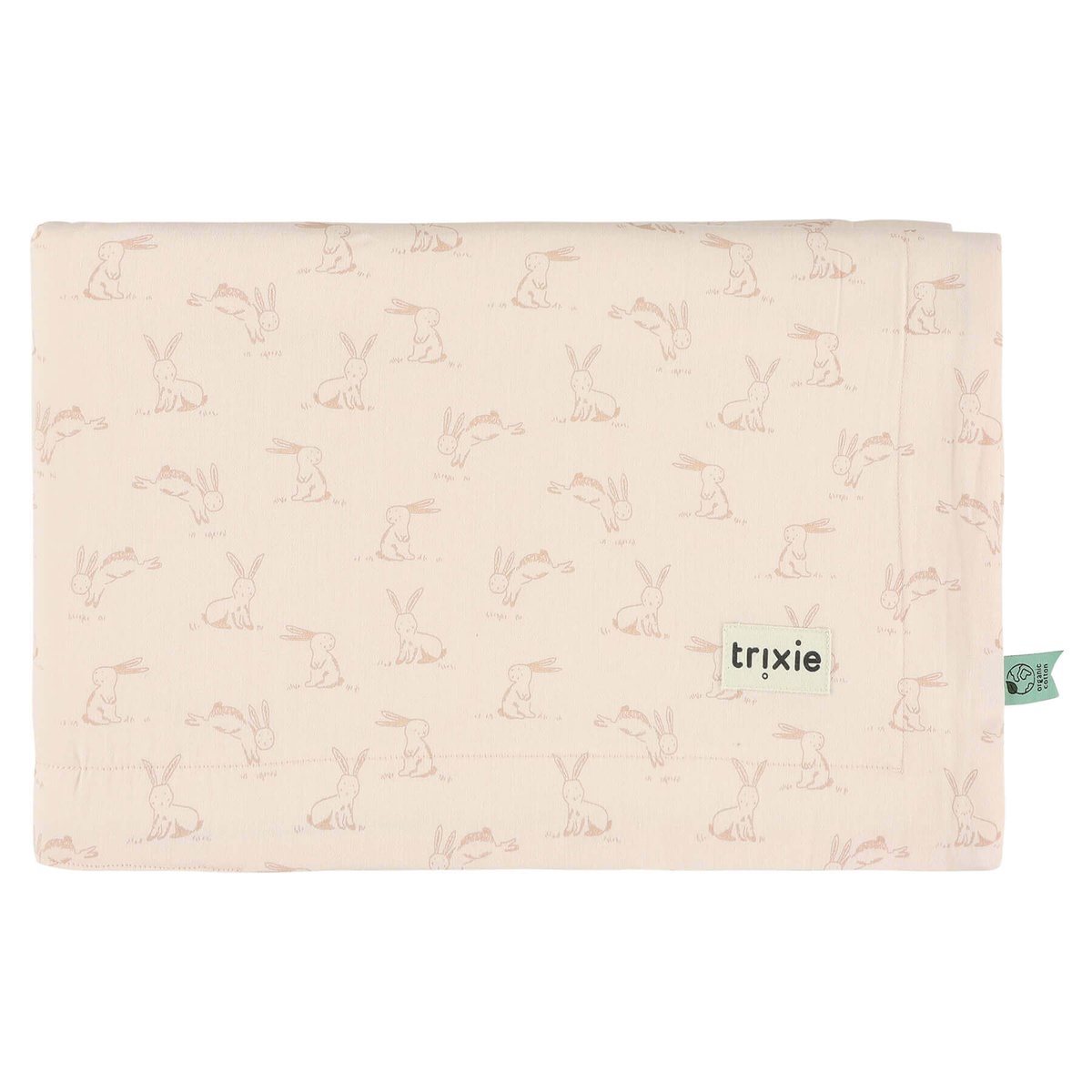 Couverture polaire 75x100cm Rosy RABBIT Trixie