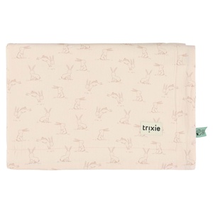 Couverture polaire 75x100cm Rosy RABBIT Trixie