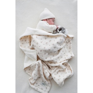 Couverture printem's Babyshower roseberry