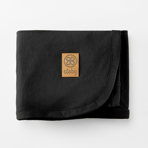 Couverture protection solaire 95x73cm Cloby Midnight Black