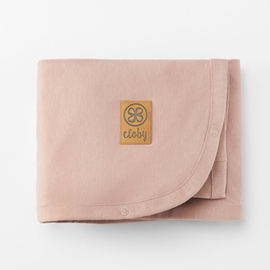 Couverture protection solaire 95x73cm Cloby Misty Rose