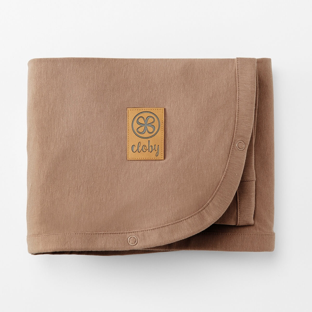 Couverture protection solaire 95x73cm Cloby Peanut Brown