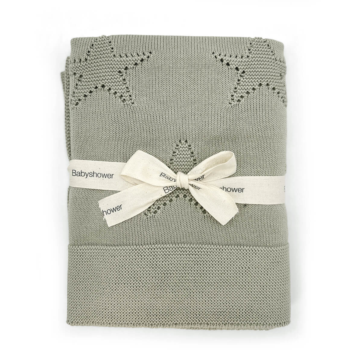 Couverture STAR TRICOT Babyshower dune