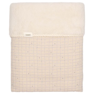 Couverture teddy LIND Koeka warm white