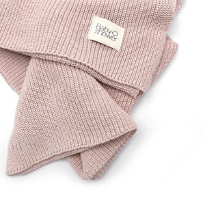 Couverture TRICOT Babyshower nude powder 