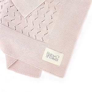 Couverture TRICOT CLASSIC Babyshower nude