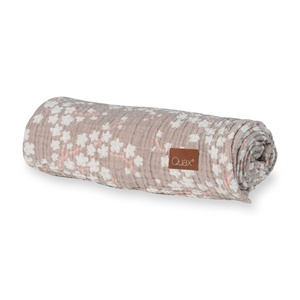 Couverture XL NATURAL Quax blossom
