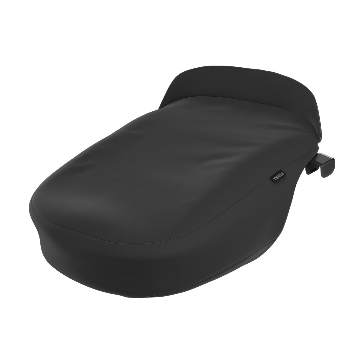 Couvre-pieds de siège auto Thule black