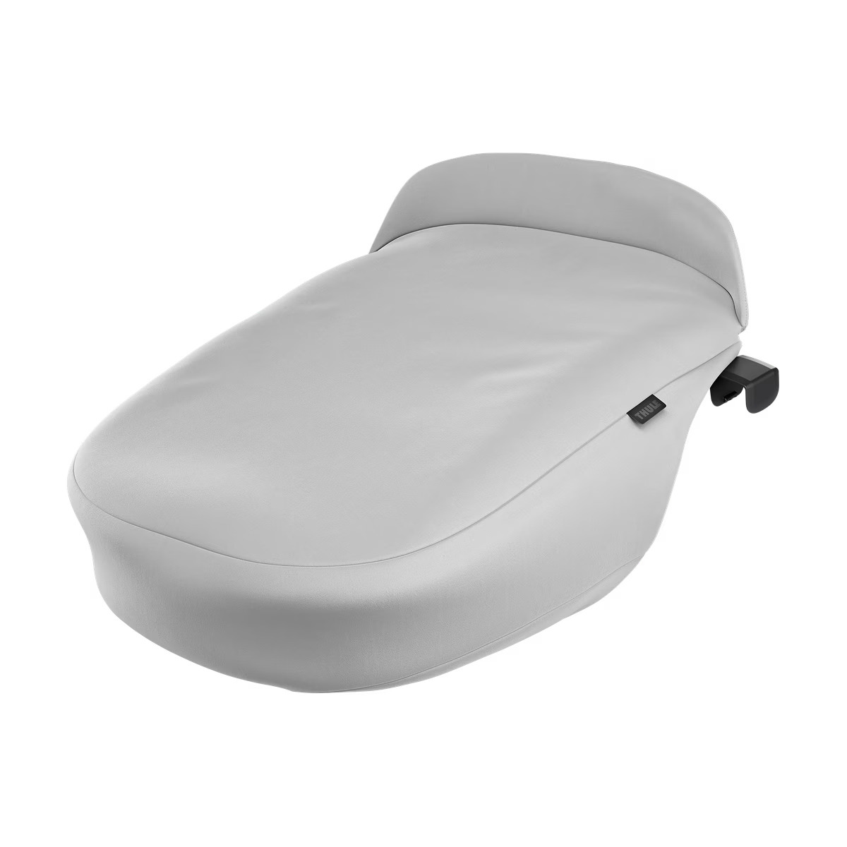 Couvre-pieds de siège auto Thule light grey