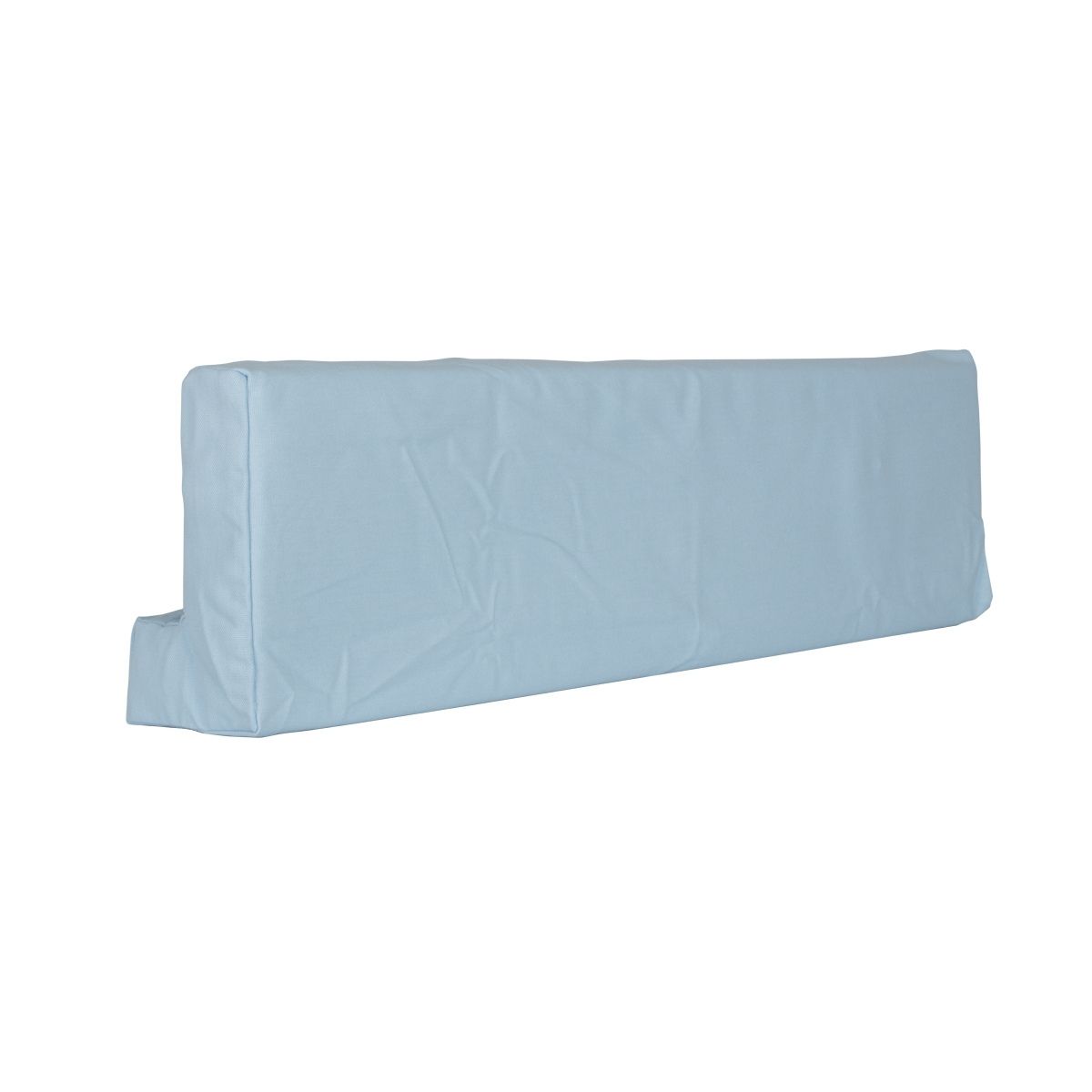 Cover for frame upholstery DESTYLE de Breuyn crystal blue