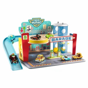 Crazy Garage Djeco