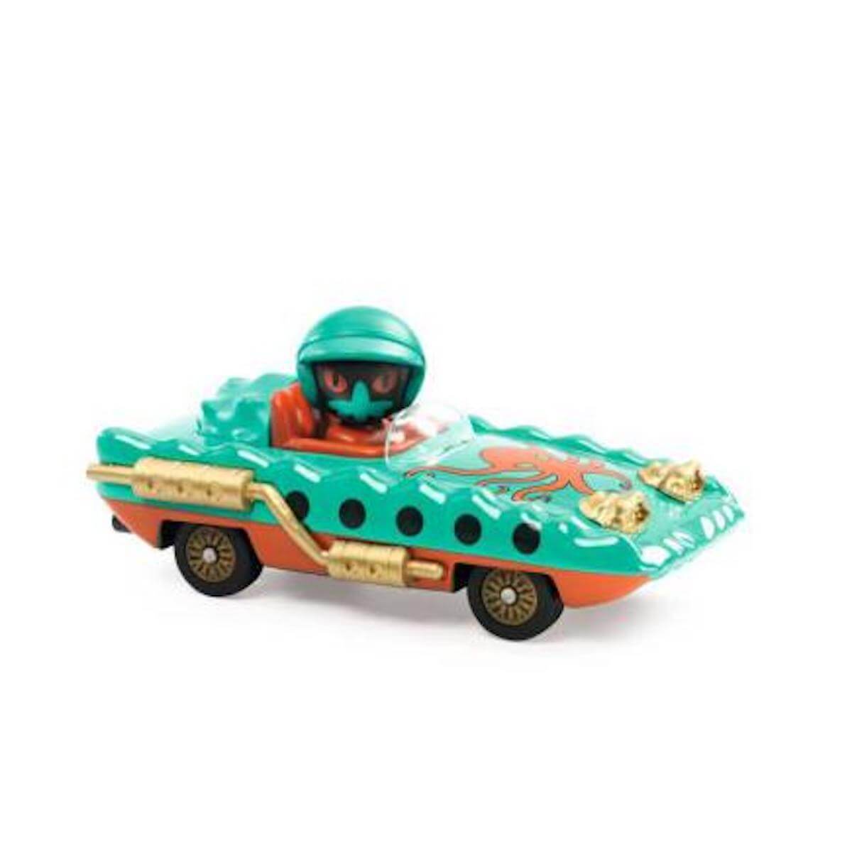 Crazy motors Abys Engine Djeco