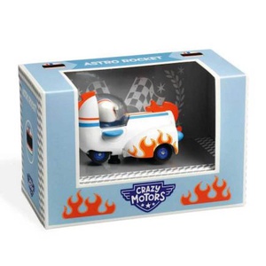 Crazy motors Astro Rocket Djeco
