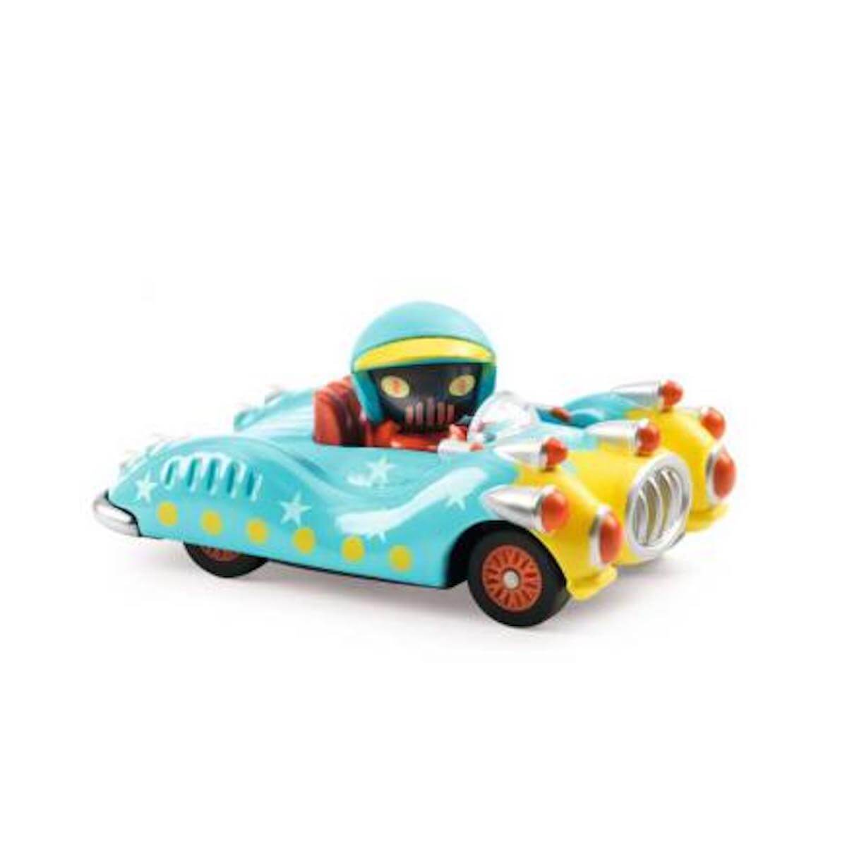 Crazy motors Blue Gun Djeco