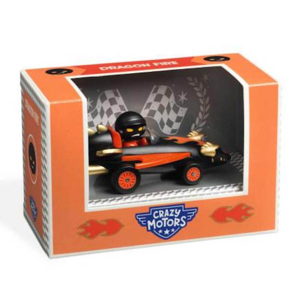 Crazy motors Dragon Fire Djeco