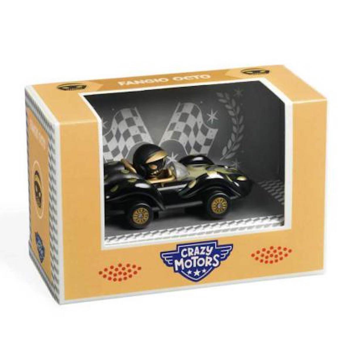 Crazy motors Fangio Octo Djeco