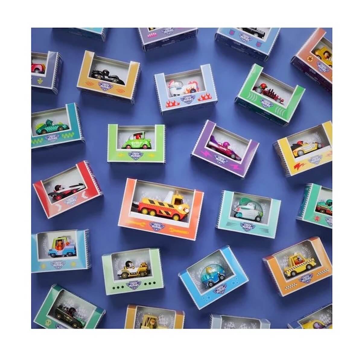 Crazy motors Funky Bolide Djeco