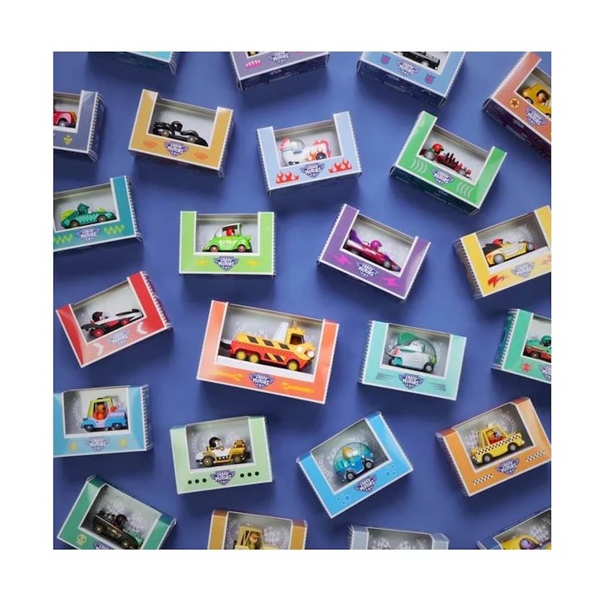 Crazy motors Nauti Bubble Djeco