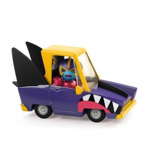 Crazy motors Shark N'Go Djeco