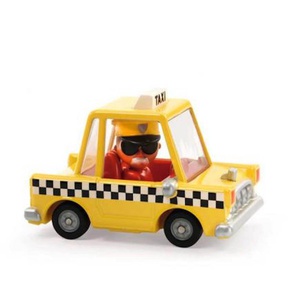 Crazy motors Taxi Joe Djeco