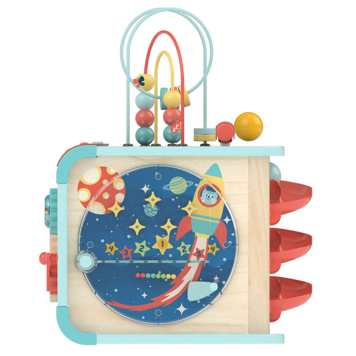 Cube d'activité MAGIC Hape