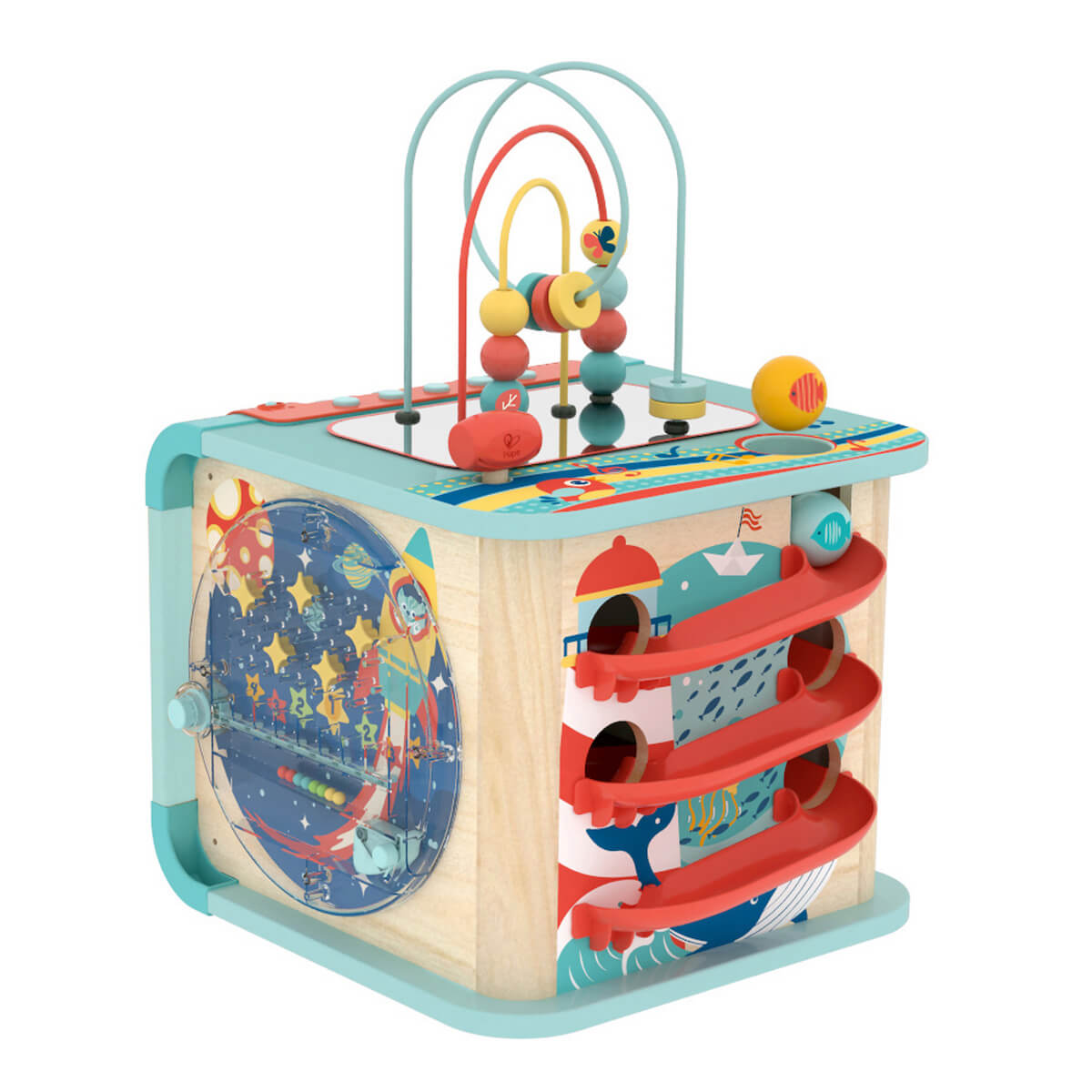 Cube d'activité MAGIC Hape