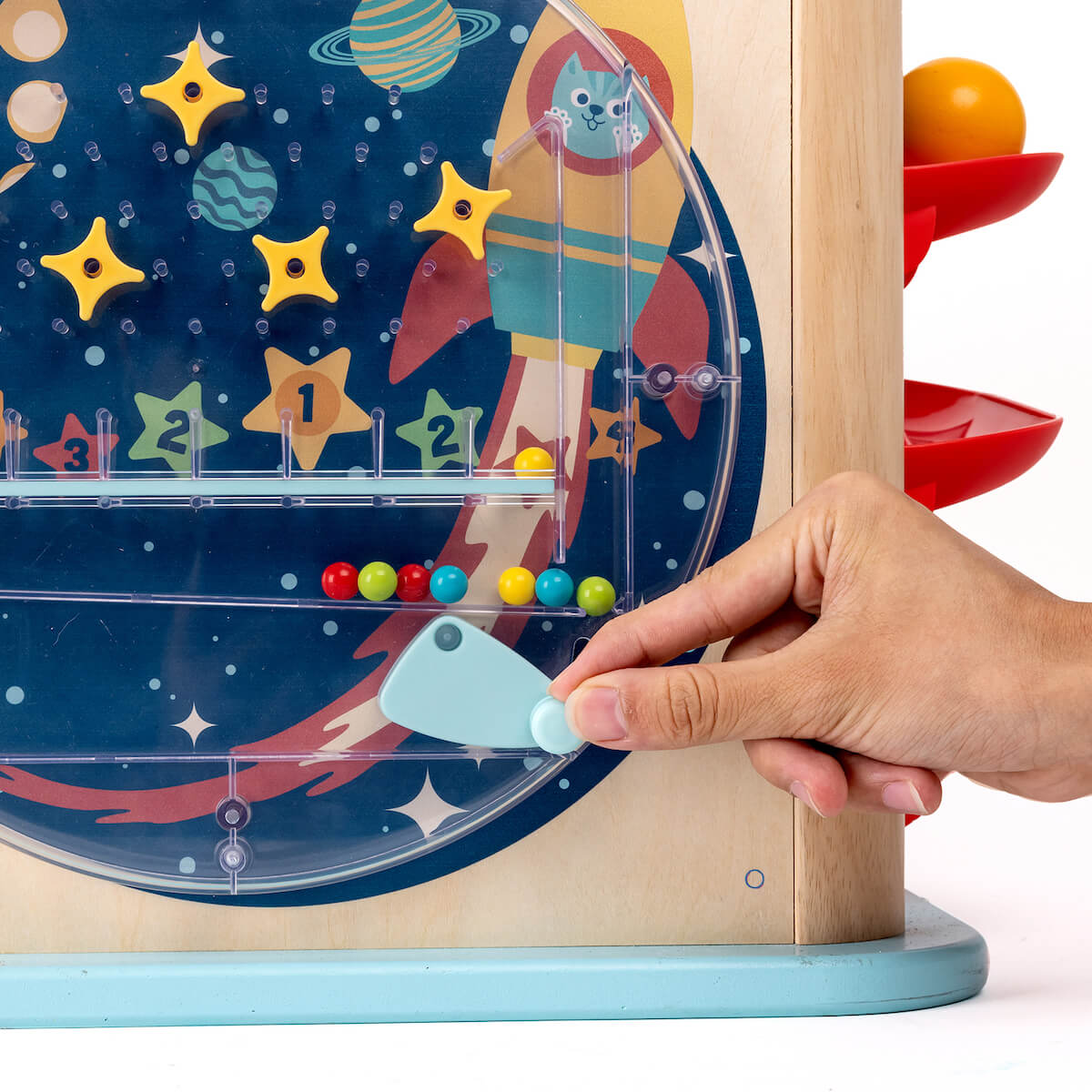 Cube d'activité MAGIC Hape