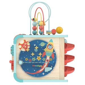Cube d'activité MAGIC Hape