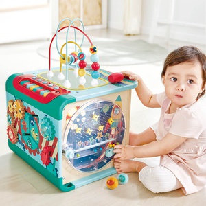 Cube d'activité MAGIC Hape