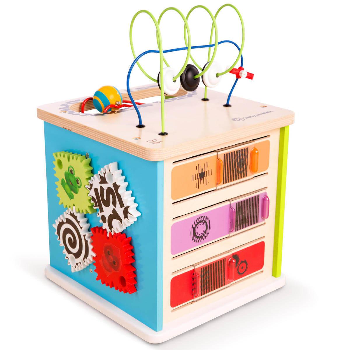 Cube d'activités BABY EINSTEIN Hape