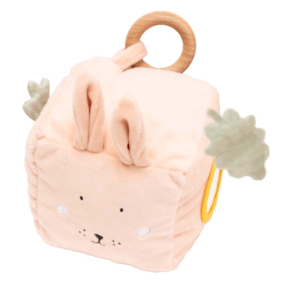 Cube d'activités Mrs. RABBIT Trixie