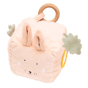 Cube d'activités Mrs. RABBIT Trixie