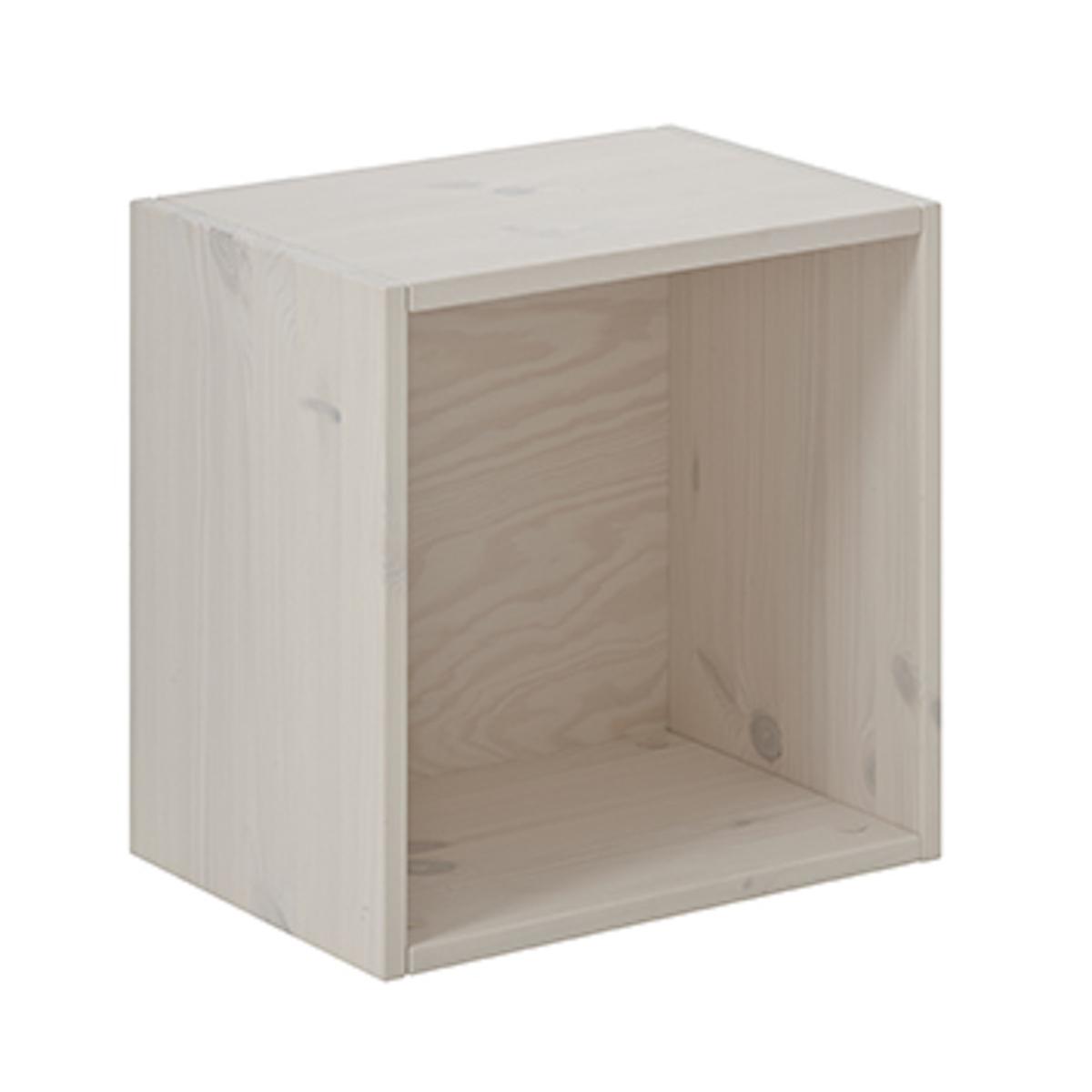 Cube mural 37x27cm Lifetime blanchi