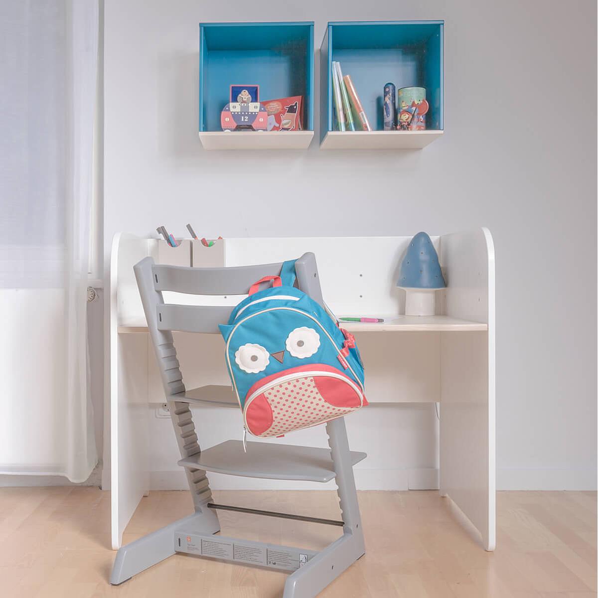 Cube mural COLORFLEX paradise blue