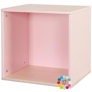 Cube mural COLORFLEX sweet pink