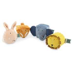 Cube premier âge 4 Animals Trixie