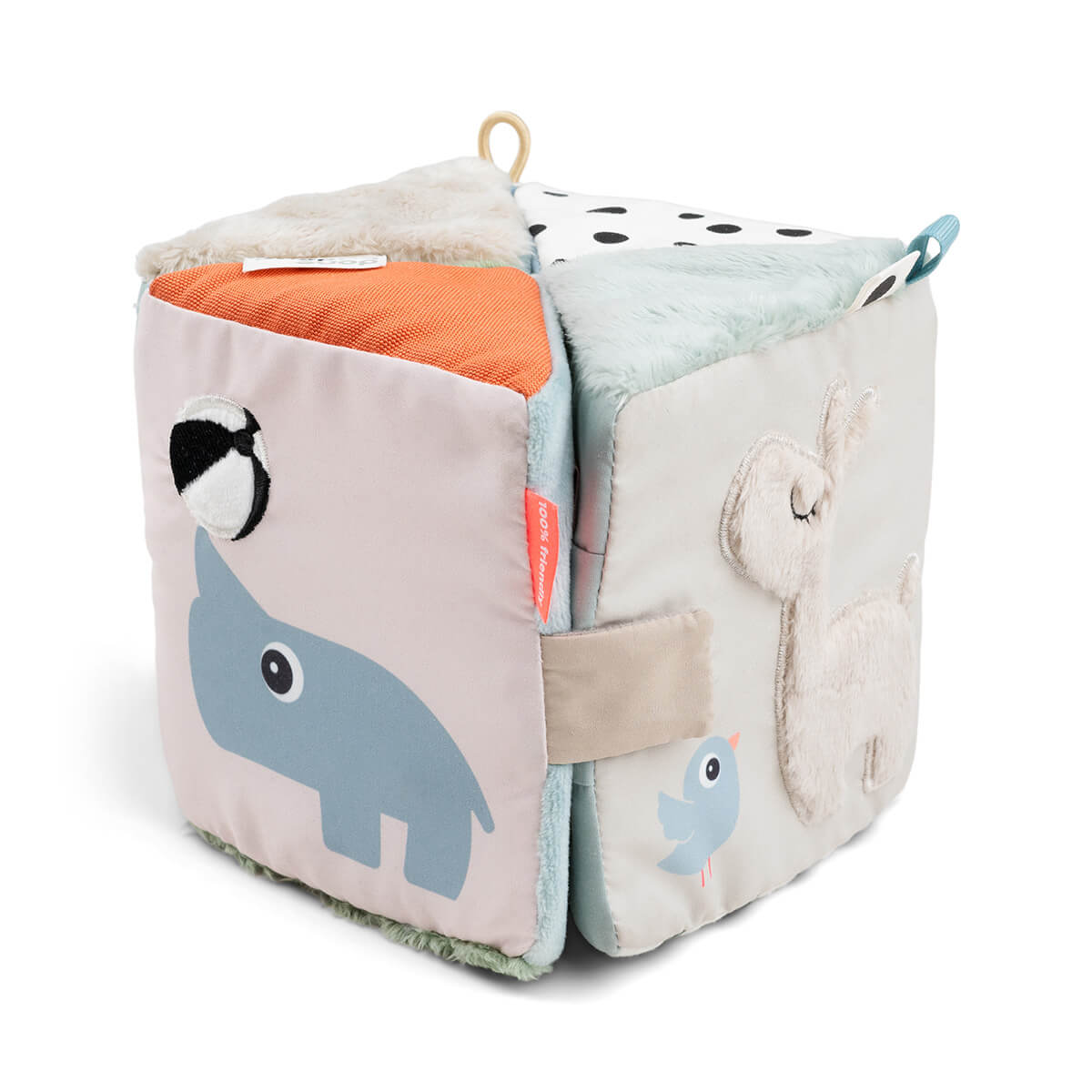 Cube premier âge DEER FRIENDS Done by Deer Colour mix
