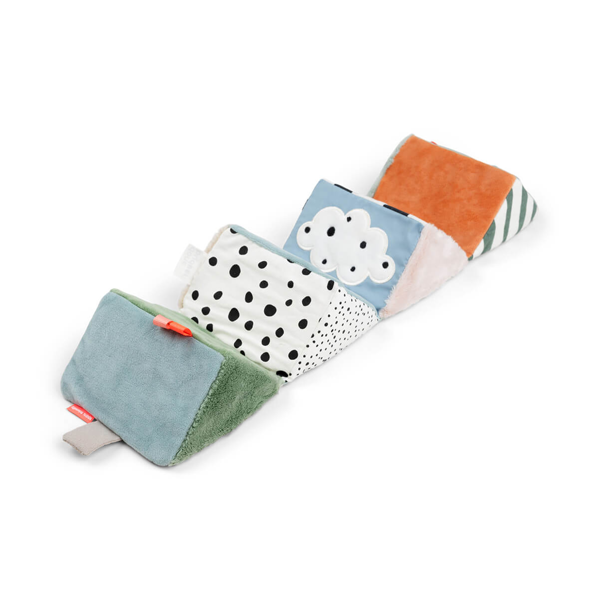 Cube premier âge DEER FRIENDS Done by Deer Colour mix