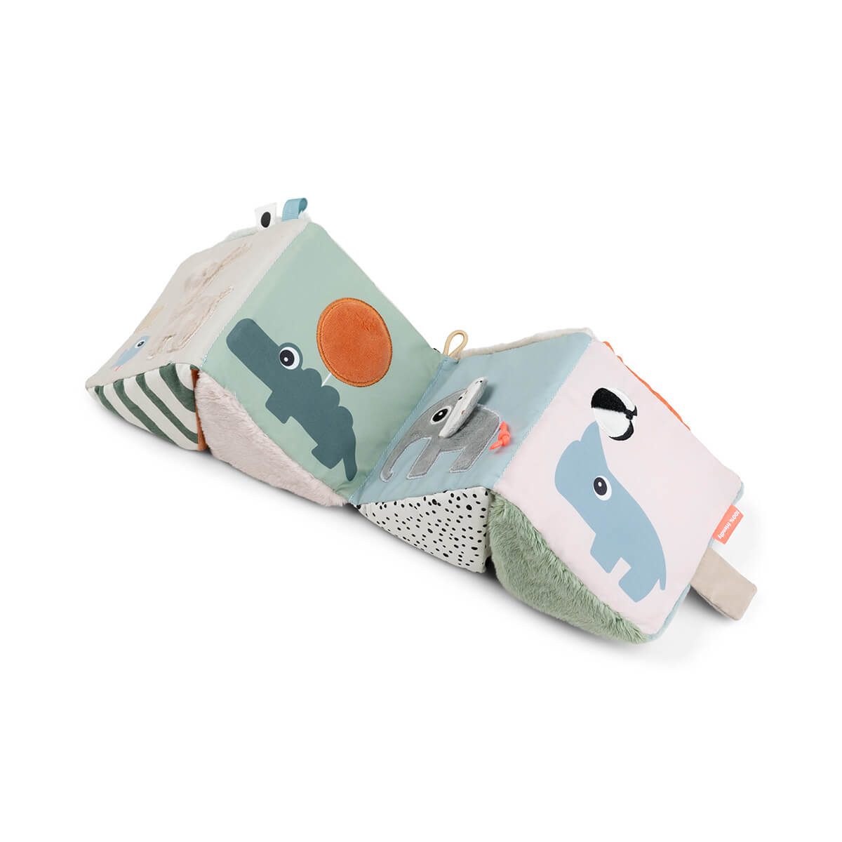 Cube premier âge DEER FRIENDS Done by Deer Colour mix