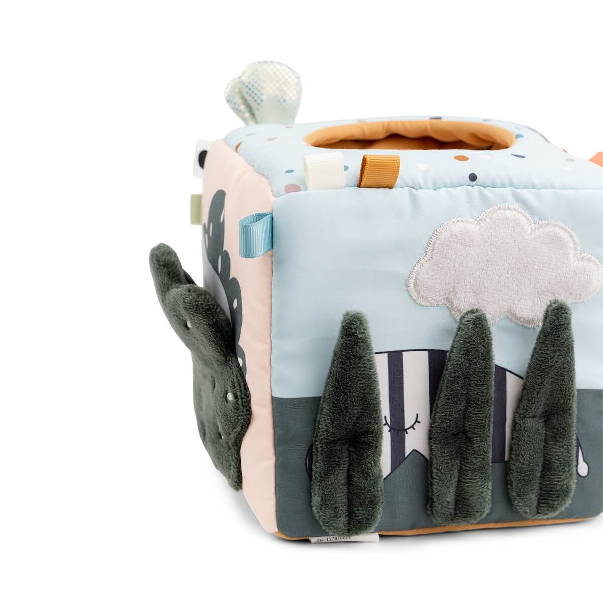 Cube premier âge DEER FRIENDS Done by Deer Colour Mix
