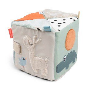 Cube premier âge DEER FRIENDS Done by Deer Colour mix