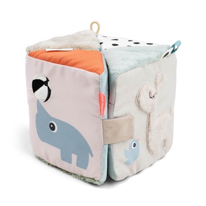 Cube premier âge DEER FRIENDS Done by Deer Colour mix